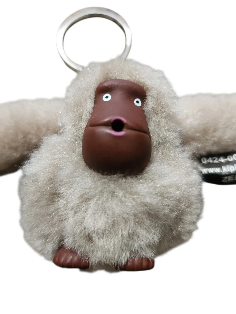 Kipling Zeke Keychain - Picture 2 of 4